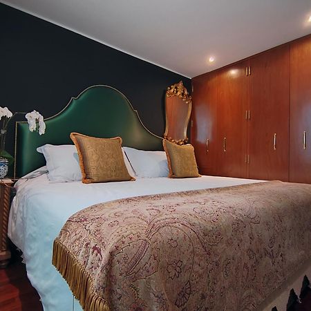 Ana Frank Boutique Hotel Lima Exteriör bild
