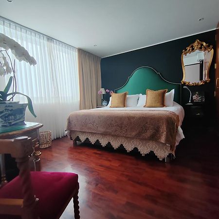 Ana Frank Boutique Hotel Lima Exteriör bild