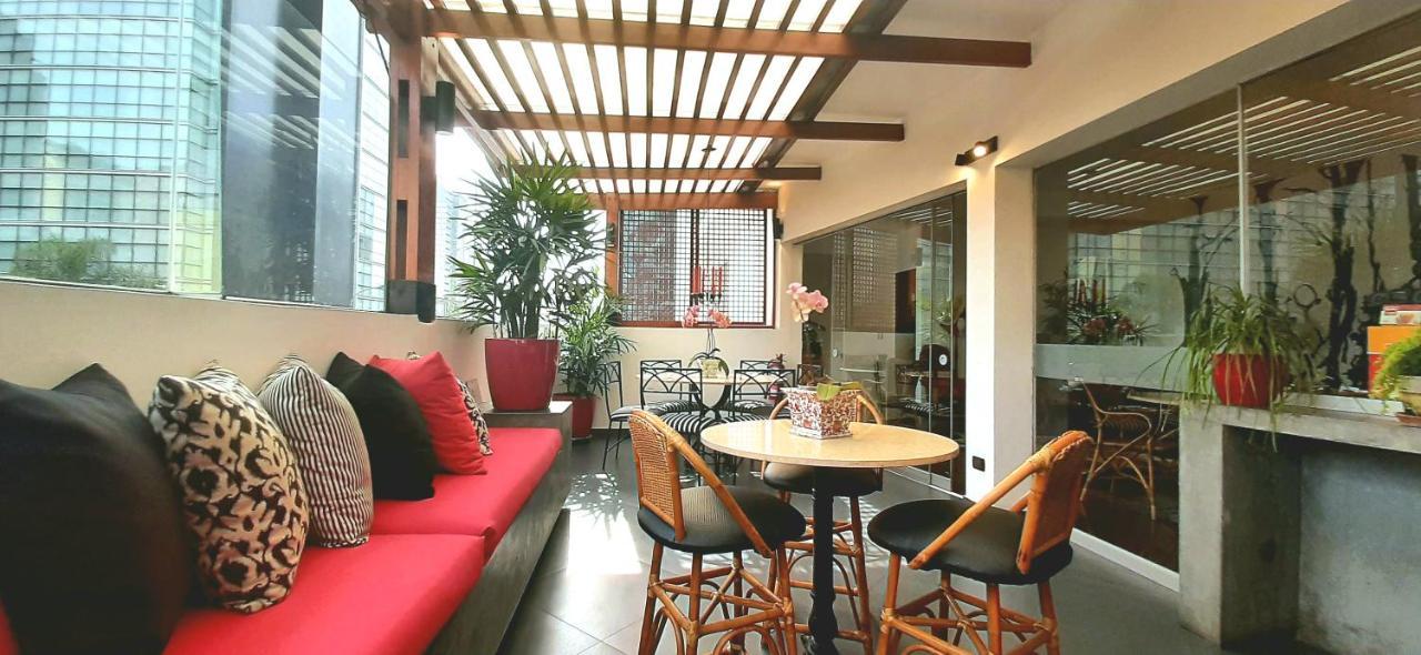 Ana Frank Boutique Hotel Lima Exteriör bild