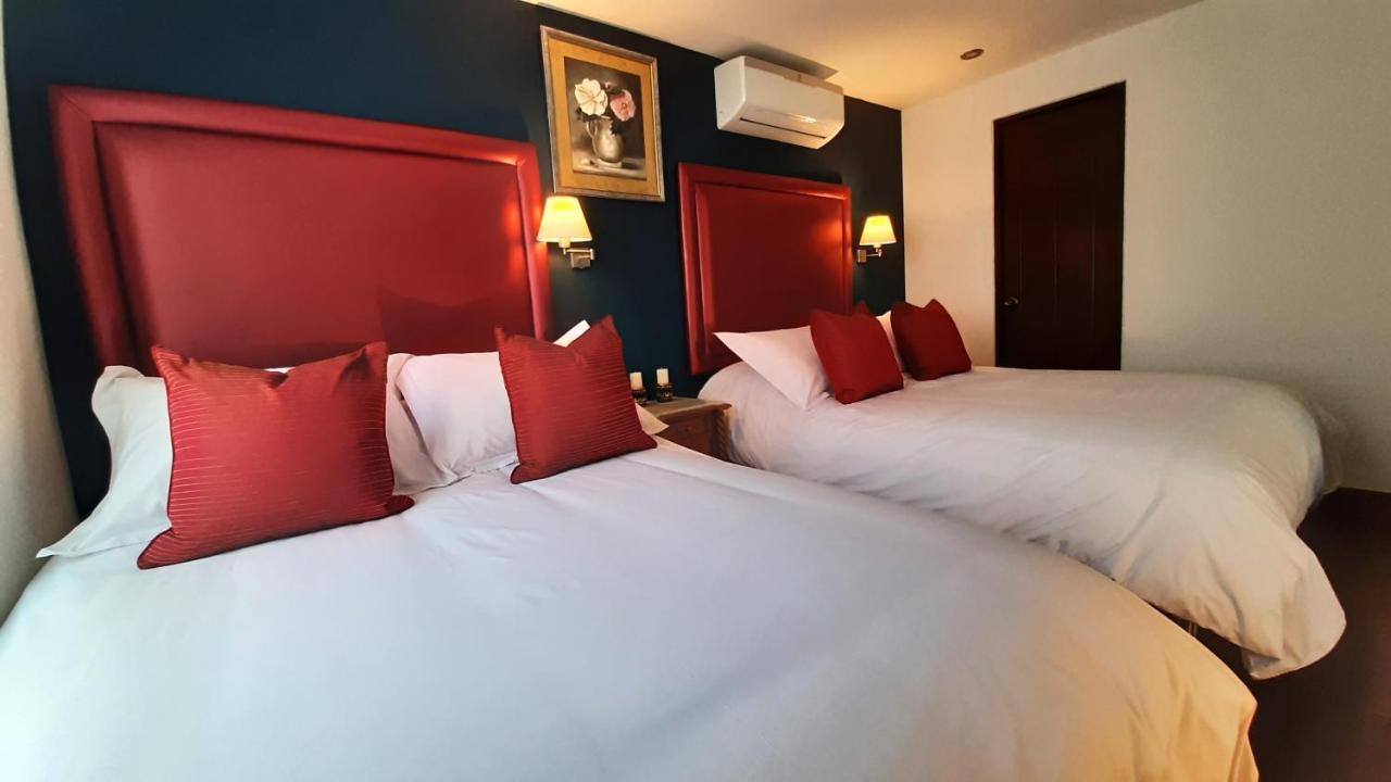 Ana Frank Boutique Hotel Lima Exteriör bild