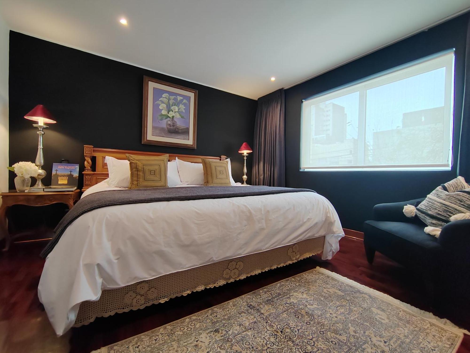 Ana Frank Boutique Hotel Lima Exteriör bild