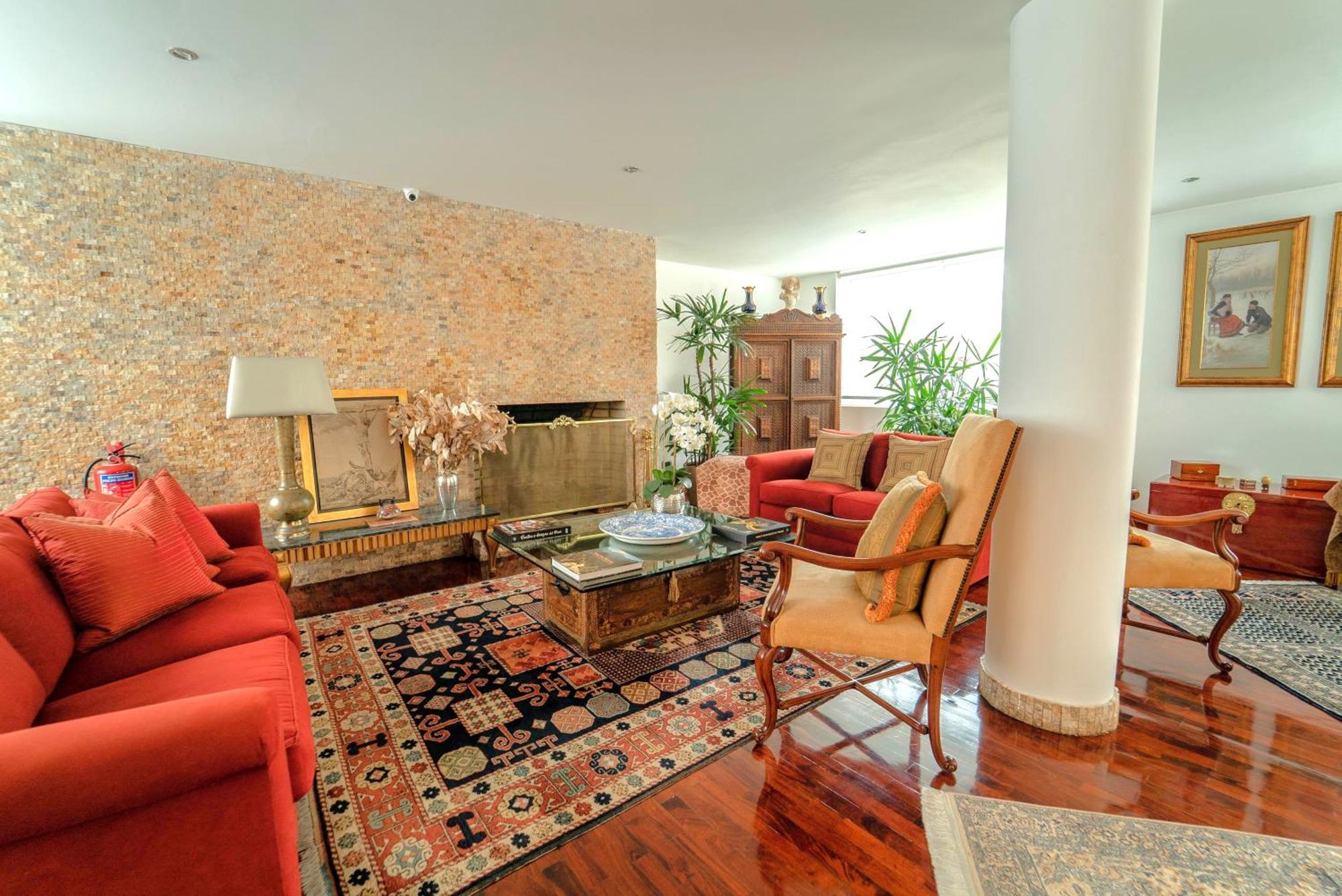 Ana Frank Boutique Hotel Lima Exteriör bild