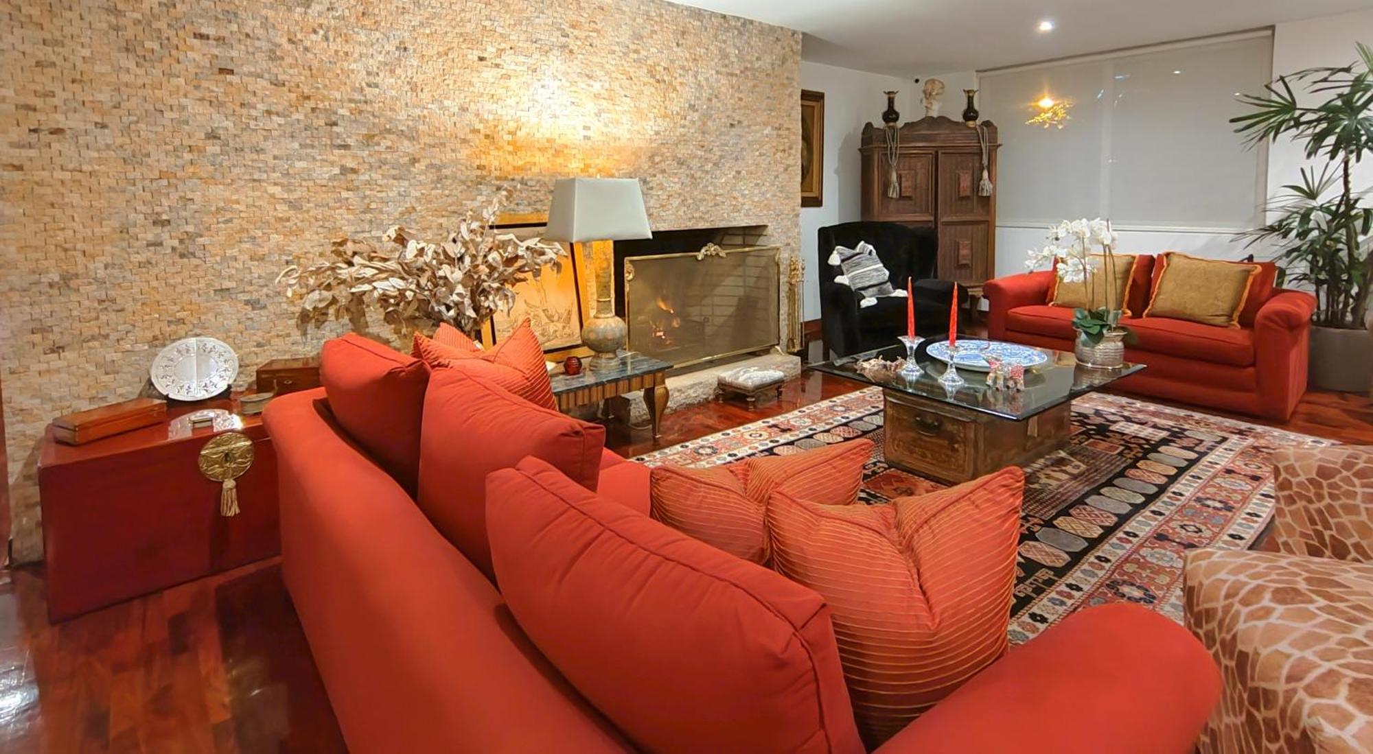 Ana Frank Boutique Hotel Lima Exteriör bild