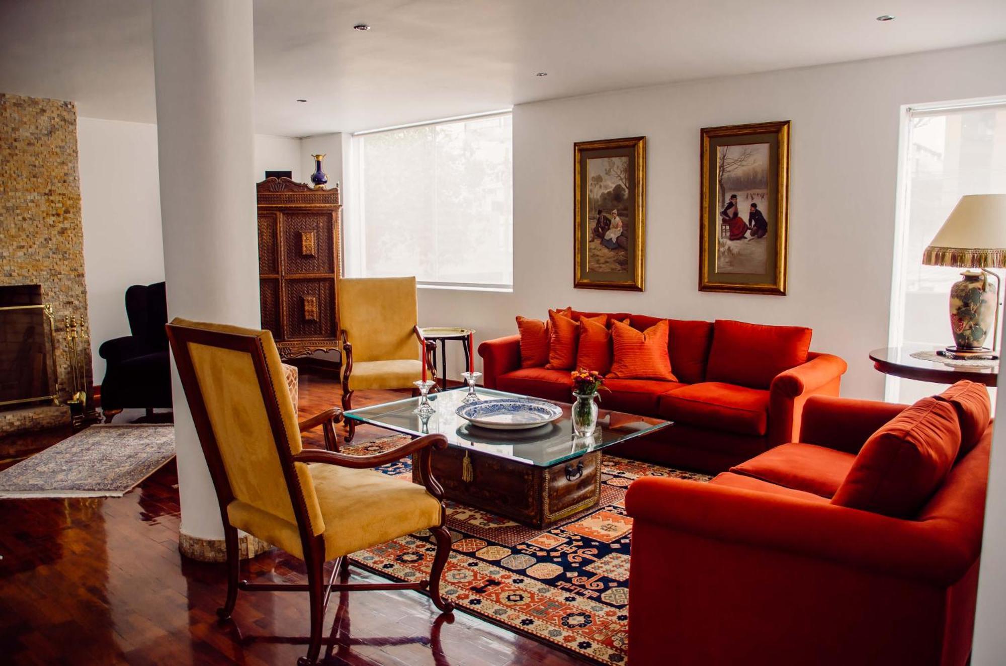 Ana Frank Boutique Hotel Lima Exteriör bild