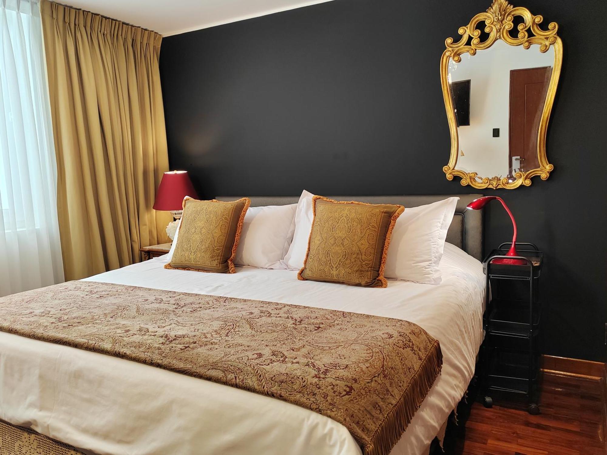 Ana Frank Boutique Hotel Lima Exteriör bild