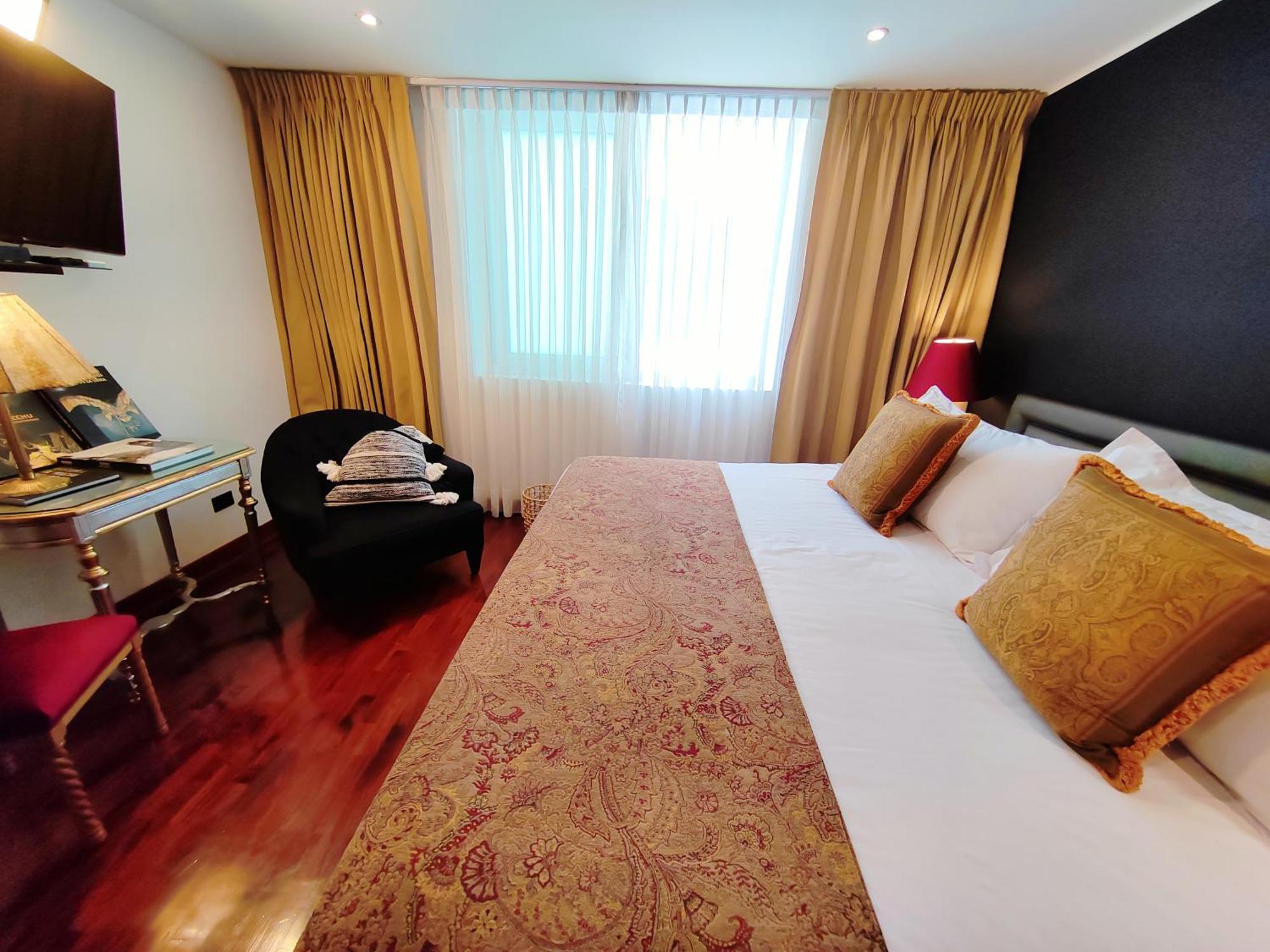 Ana Frank Boutique Hotel Lima Exteriör bild