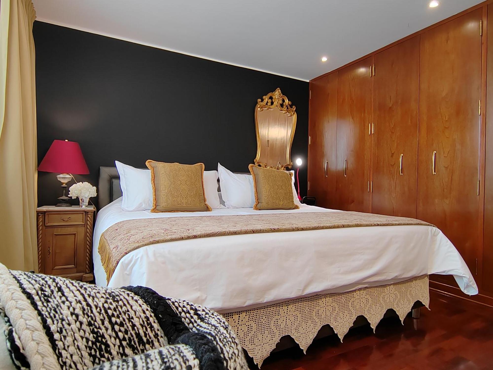 Ana Frank Boutique Hotel Lima Exteriör bild