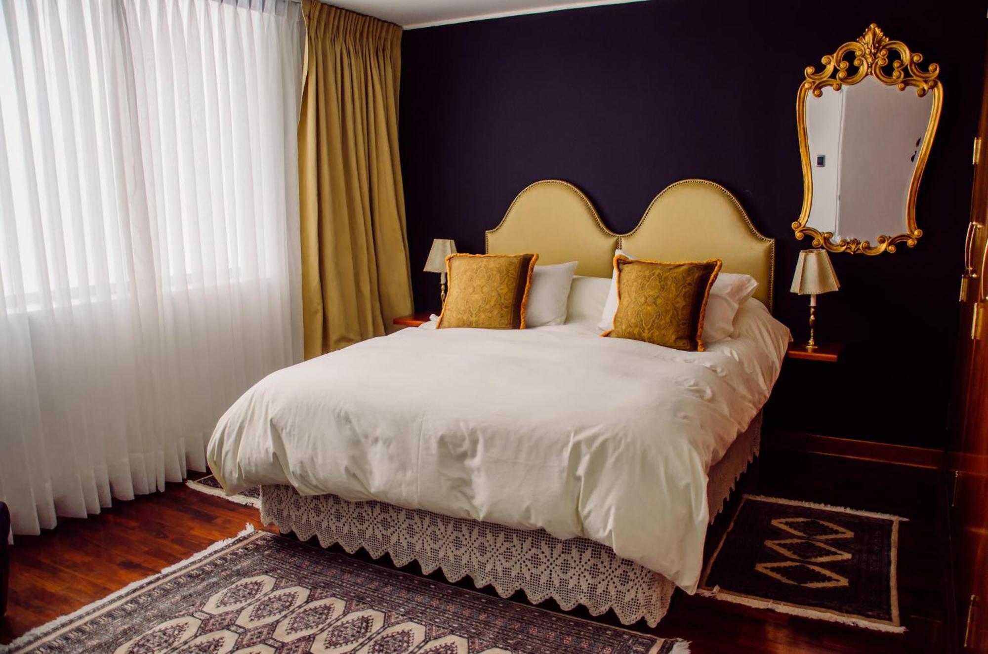 Ana Frank Boutique Hotel Lima Exteriör bild