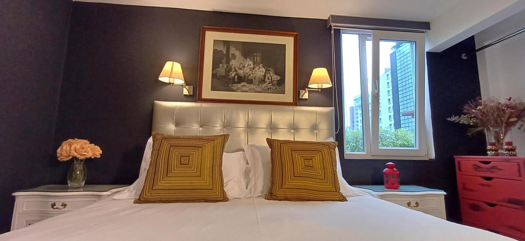 Ana Frank Boutique Hotel Lima Exteriör bild