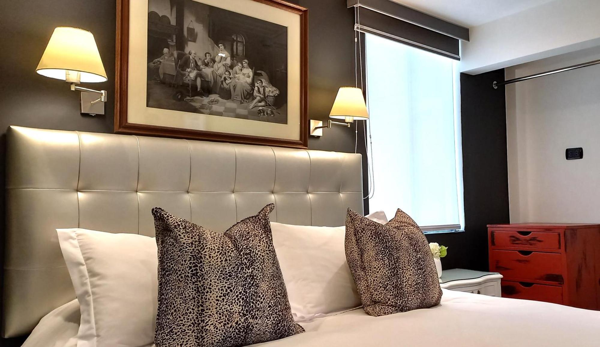 Ana Frank Boutique Hotel Lima Exteriör bild