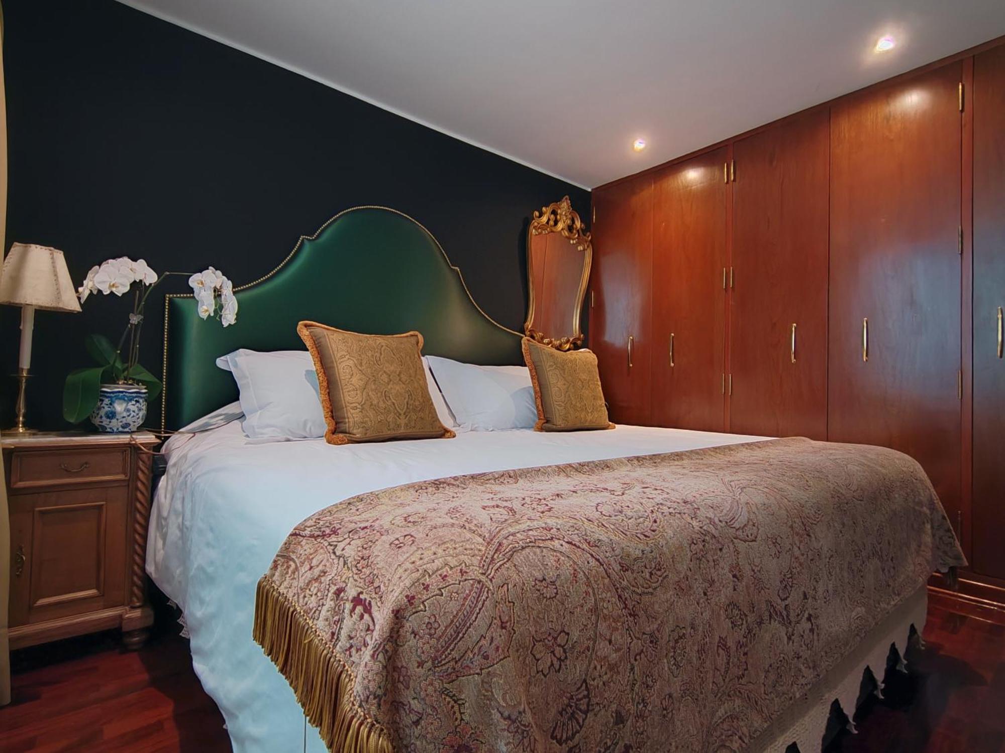 Ana Frank Boutique Hotel Lima Exteriör bild