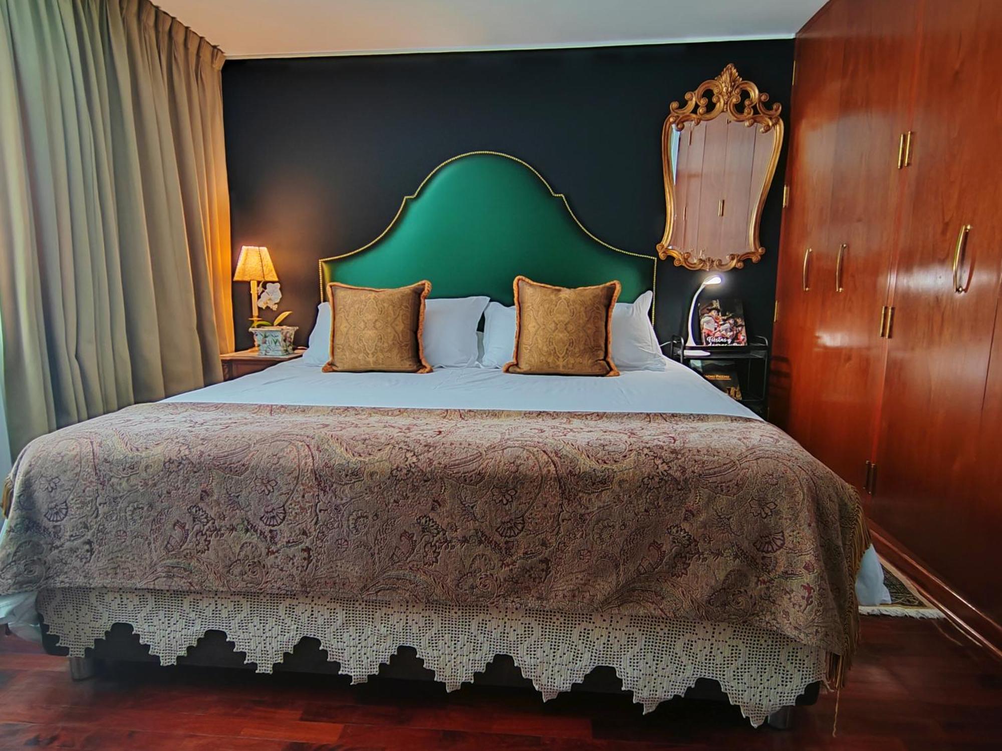 Ana Frank Boutique Hotel Lima Exteriör bild